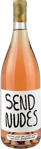 Slo Down Send Nudes Rose 750 Ml