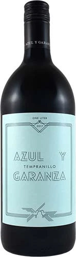 Azul Y Garanza Tempranillo