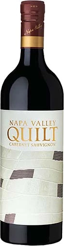 Quilt Red Wine Napa Valley 2017