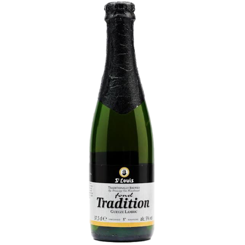 St Louis Fond Tradition Gueuze  375ml