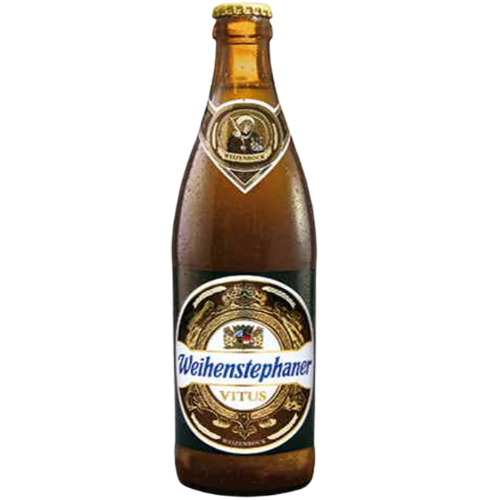 Weihenstephaner Vitus 16.9oz Bottle