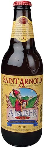 Saint Arnold Amber 6pk Bottles