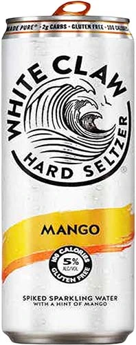 White Claw Mango 12 Cn