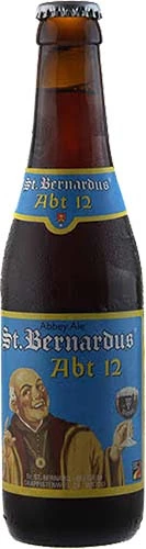 St Bernardus Abt 12 25.4oz Nr