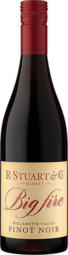 R. Stuart 'big Fire' Pinot Noir