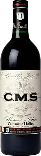 Hedges Cms Sauv Blanc