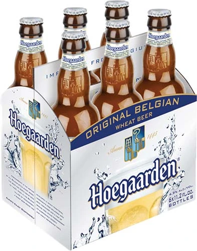 Hoegaarden Wheat Beer