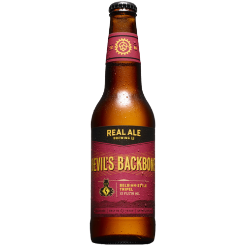 Real Ale Devil's Backbone  12pk Bottle