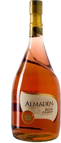 Almaden Blush Chablis