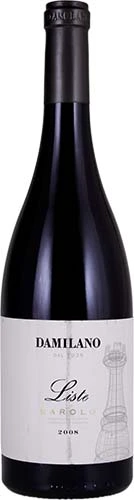 Damilano Barolo Liste 750ml