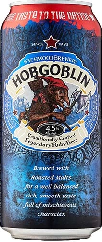 Wychwood Hobgoblin 6/4/16cn