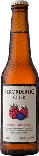 Rekorderlig Wild Berries 4 Cn