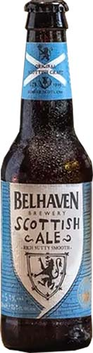 Belhaven Scottish Ale 6/4/14.9cn