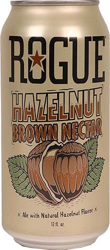 Rogue Nut Brown Ale 4/6pk Can