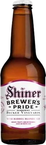 Shiner Bock Rose 6pk