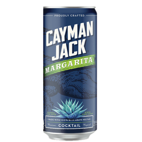 Cayman Jack Margarita 12pk Can