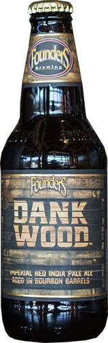 Founders Backwoods Bastard 4pk