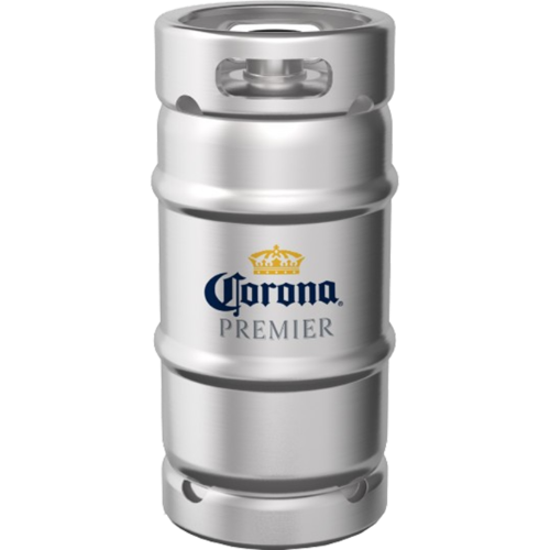 Corona Premier  1/4 Barrel Keg