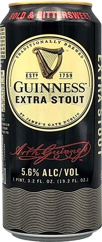 Guinness Extra Stout