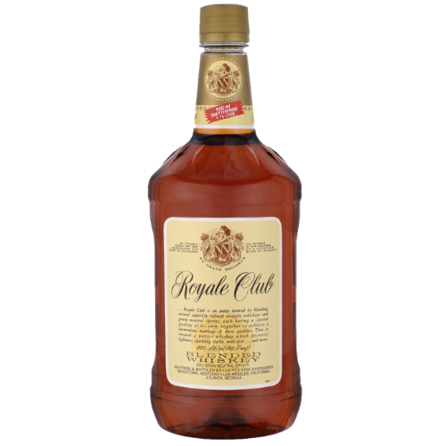 Royal Club Blended Whiskey