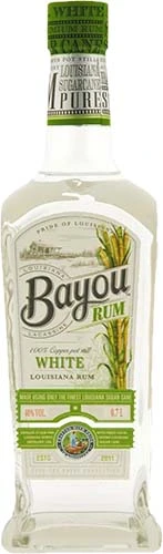 Bayou Silver 750ml