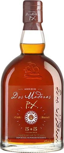 Dos Maderas 5+3 Rum 80