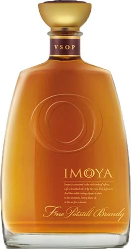 Kwv Imoya Brandy (gift Set) South Africa