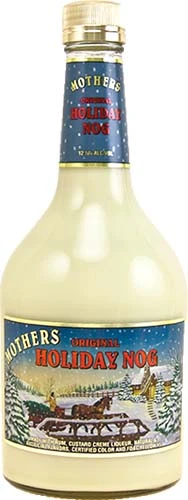 Mothers Egg Nog 750