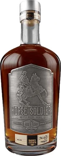 Horse Soldier Barrel Str Bourbon