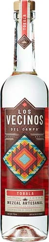 Los Vecinos Tobala Mezcal