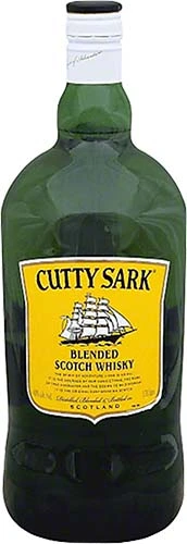 Cutty Sark Scotch 6 Pk