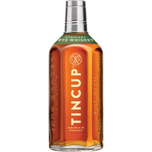 Tincup Whiskey Rye