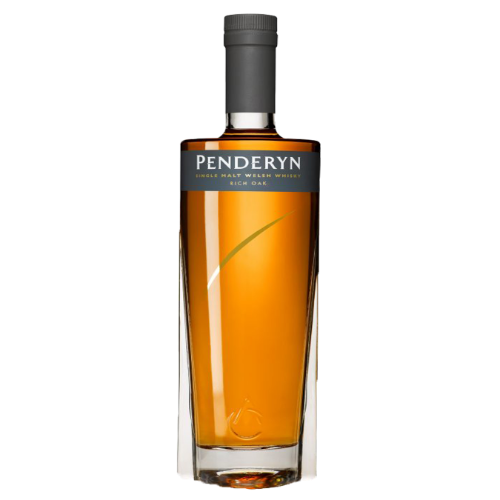Penderyn Rich Oak Single Malt Welsh Whiskey