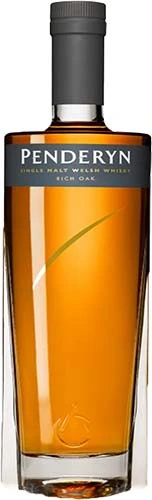 Penderyn Rich Oak Single Malt Welsh Whiskey