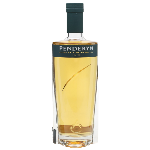 Penderyn Peated Single Malt Welsh Whiskey