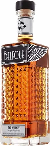 Belfour Rye 750ml