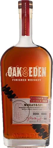 Oak And Eden Wheat And Spire 750 Ml