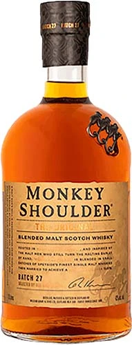 Monkey Shoulder Scotch