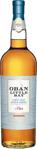 Oban Little Bay Single Malt Scotch Whiskey