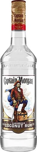 Capt Morgan Wht Coco Rum