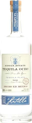 Tequila Ochosilver