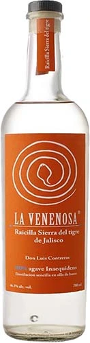 La Venenosa Sur Raicilla 750ml