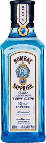 Bombay Sapphire 200ml