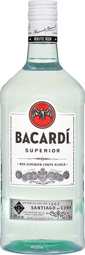 Bacardi  1.75 L