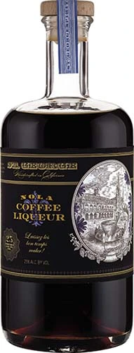 St George Nola Coffee Liqueur 750ml