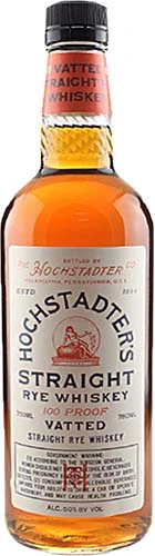 Hochstadters Vatted 750ml