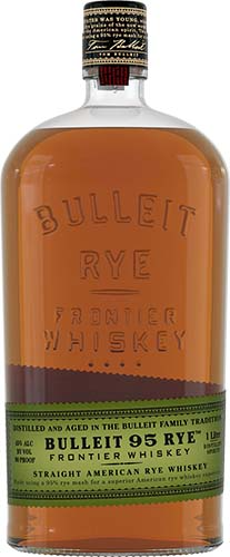 Bulleit Rye 1l