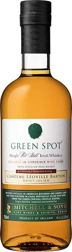 Green Spot Leoville Bart 750ml