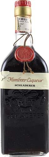 Schladerer Himbeer Raspberry Liqueur