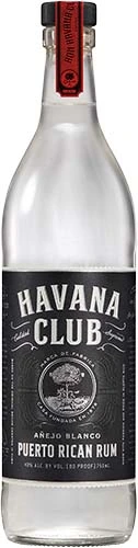 Havana Club Anejo Classico